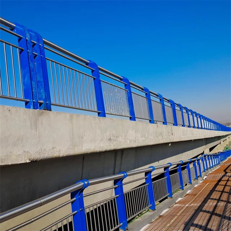 不锈钢复合管护栏