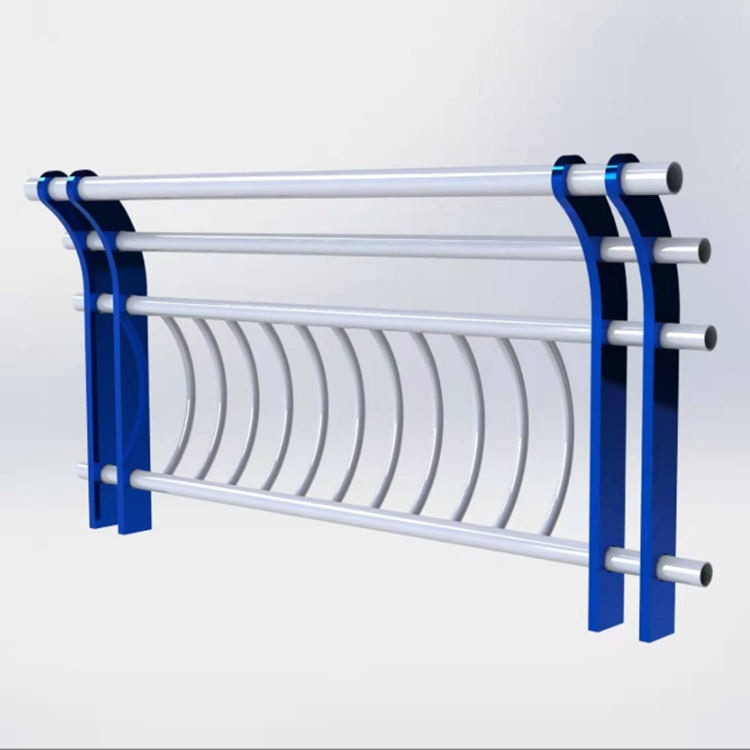 不锈钢复合管护栏